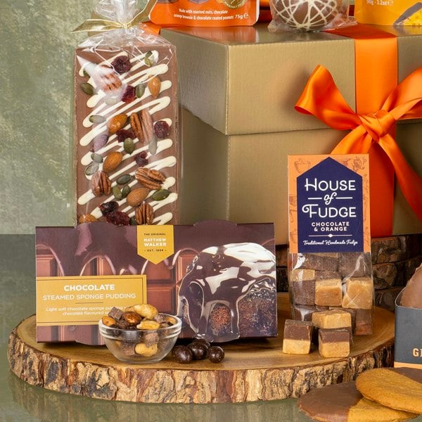 Virginia Hayward Chocolate Collection Gift Box