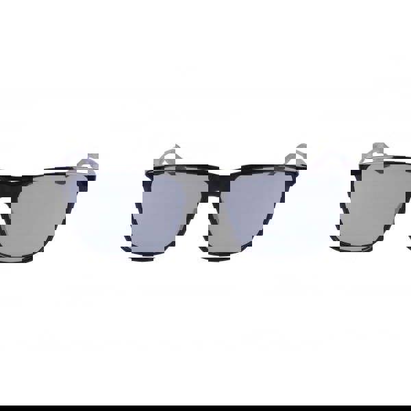 Nike State Anthracite Racer Sunglasses - Blue/Grey/Silver - 