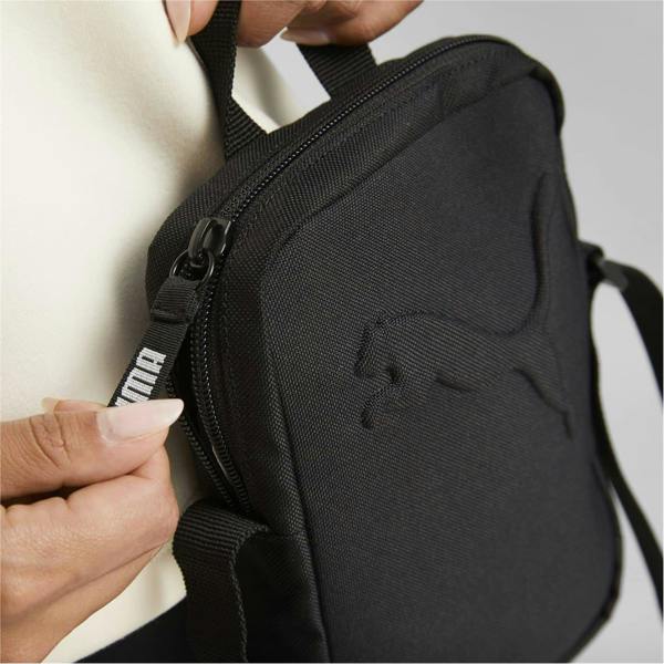 Puma Buzz Portable Crossbody Bag - Black - 