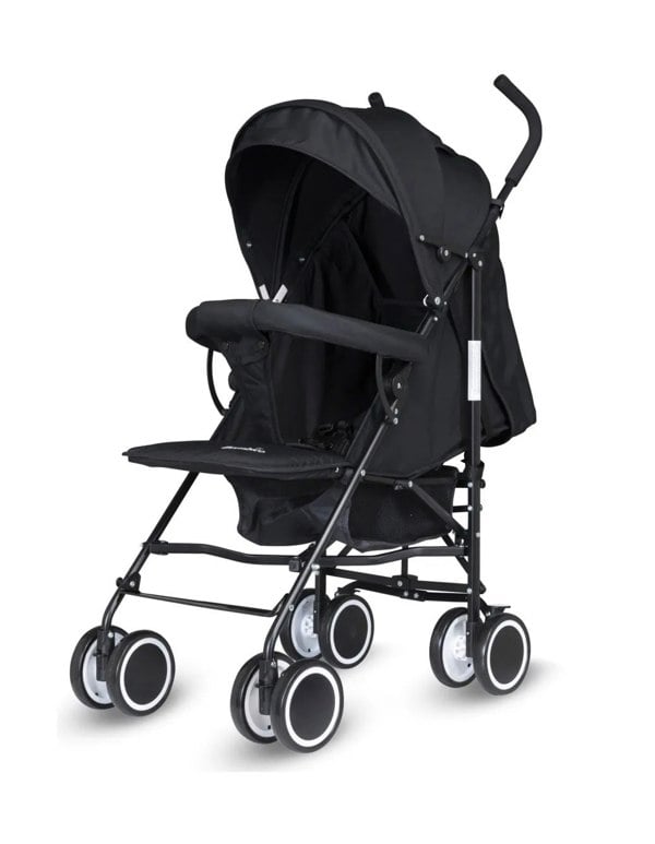 Groundlevel Bambico Easy Fold Stroller Pushchair