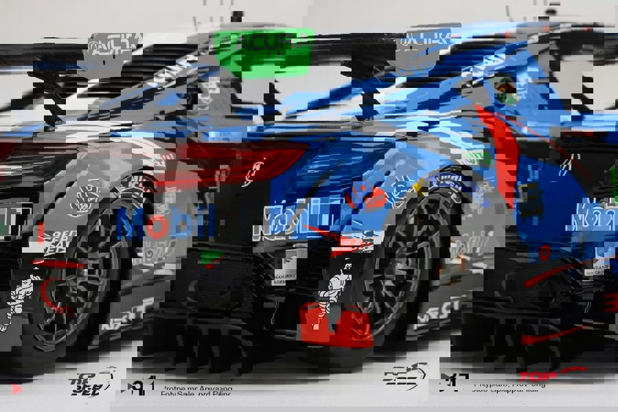 TSM Acura NSX GT3 EVO #57 2020 IMSA 24Hr Daytona Heinricher Racing 1:18 TSM TS0311