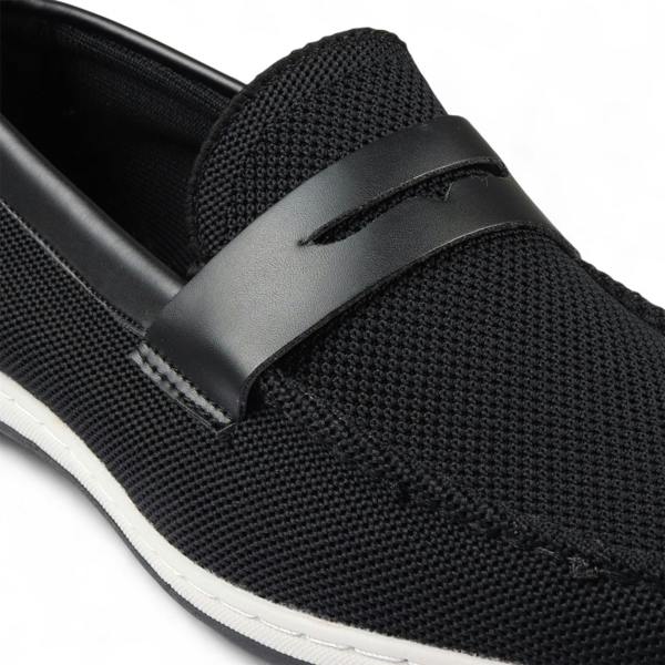 Dolcetto Men’s Breathable Loafers Lightweight Slip-On