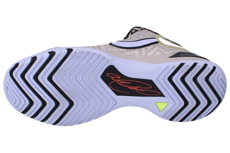 Nike Lbj Nxxt Genisus Mens Basketball Trainers Hf0712  005 - Platinum Violet Off Noir 005 - Photo 4