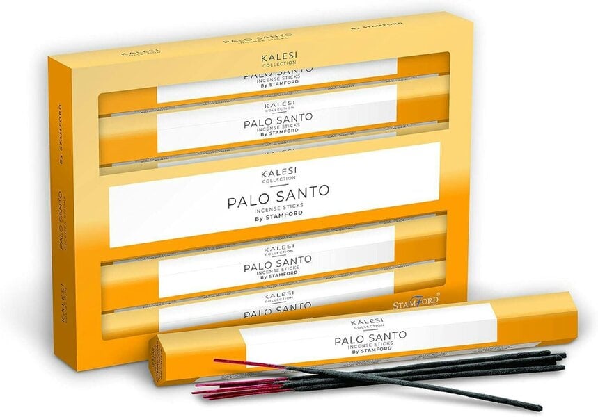 Kalesi Collection Palo Santo Incense Sticks Pack of 6