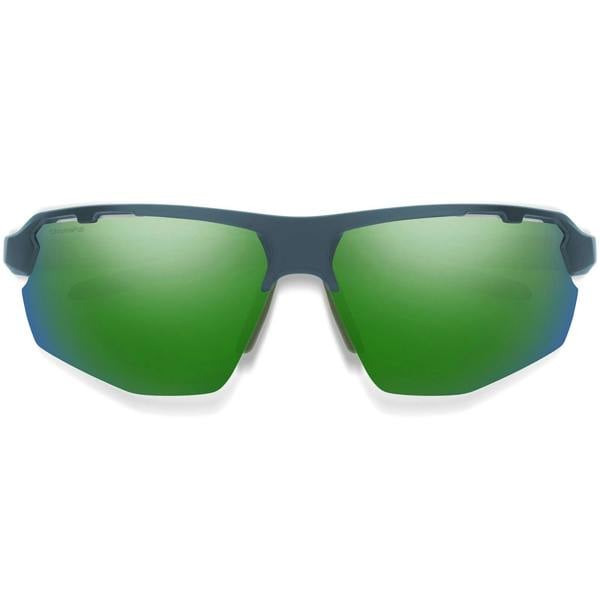 Smith Sunglasses Resolve SIF X8 Matte Olive Green ChromaPop Green Mirror