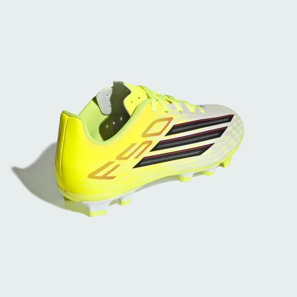 Adidas Junior F50 Club FG / MG Football Boots JS1482