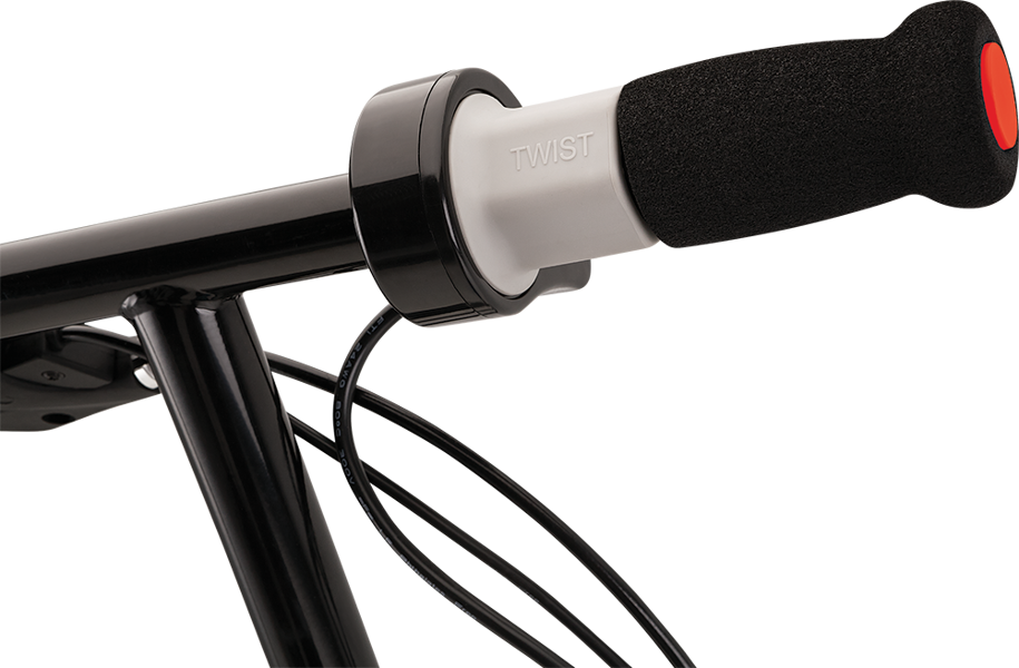 Razor Powercore E100 Electric Scooter - Red 24 Volt