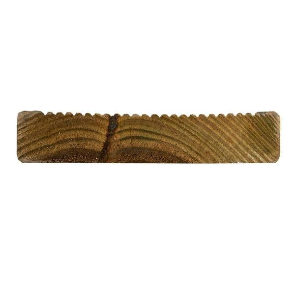 Snowdon Timber Treated Reject Decking Board (T) 19mm (W) 95mm (L) 2.4m