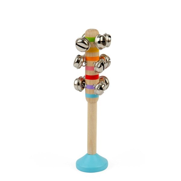Bigjigs Toys Bell Stick - Single