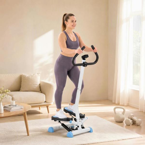 Stepping Machine