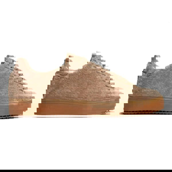 Clae Bradley Suede Men's Portabella Deep Taupe Trainers