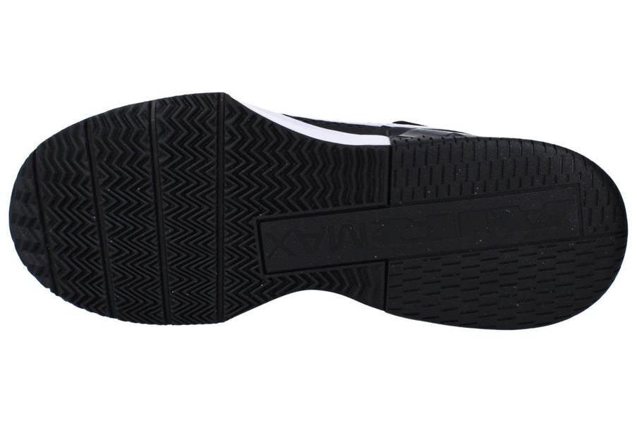 Nike Air Max Alpha Trainer 6 Mens Running Trainers Fq1833 Sneakers Shoes  001 - Black White Black 001 - Photo 4