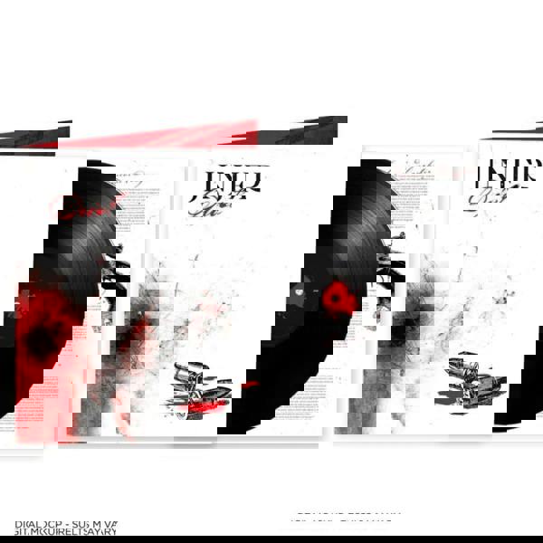 Jinjer 'Duel' LP Black Vinyl