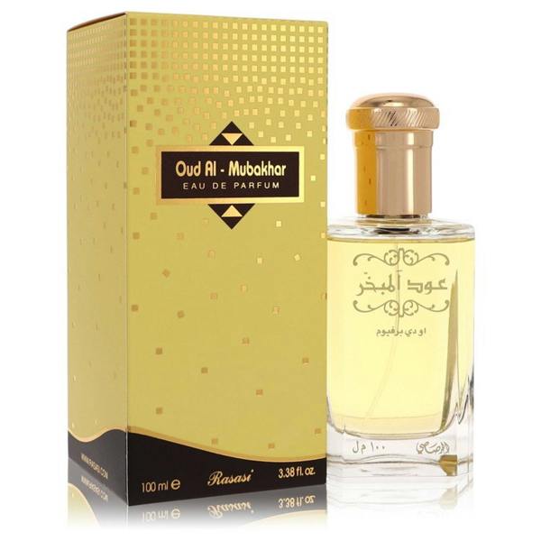 Rasasi Oud AlMubakhar Eau De Parfum 100 ml