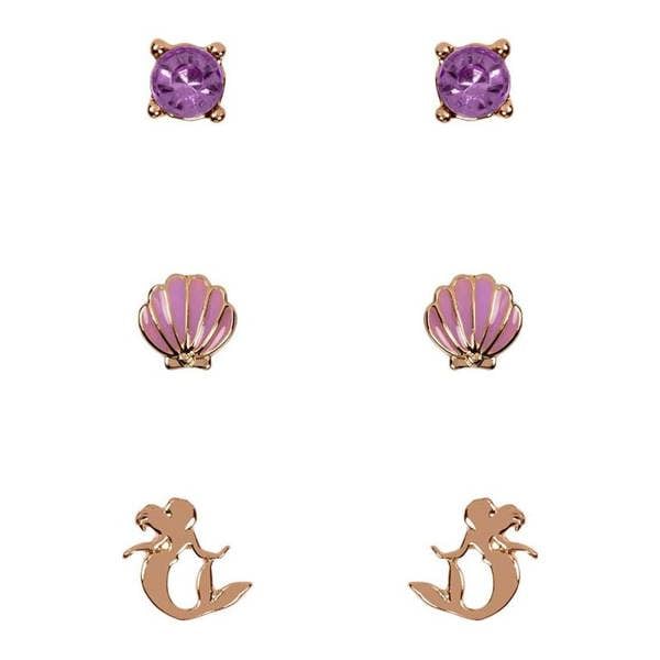 Disney Princess Earrings Gift Set SH00702YRVL-PA