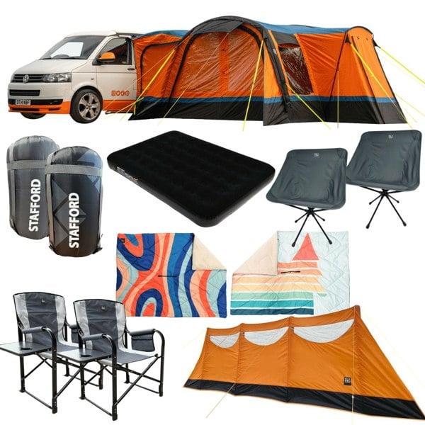 Family Campervan Bundle OLPRO