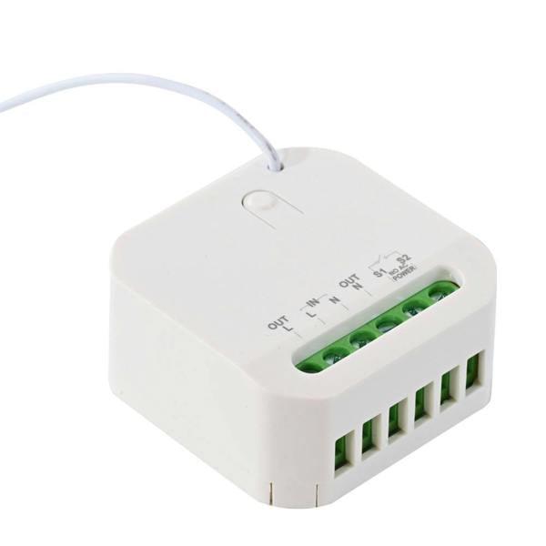 ENER-J RF Mini Dimmable & Wi-Fi single module smart receiving controller, 1A Pro