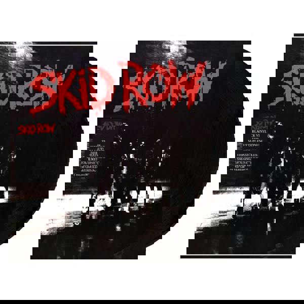 Skid Row 'Skid Row' LP Black Vinyl