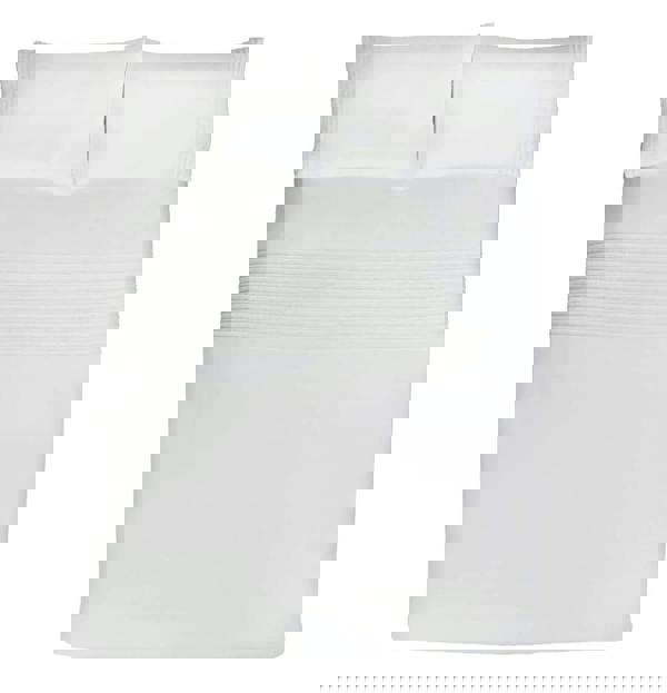 Polycotton Pintuck Duvet
