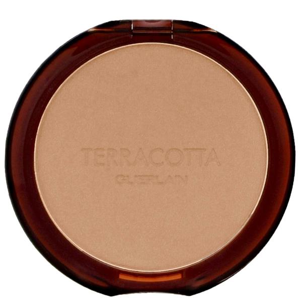 Guerlain Terracotta The Bronzing Powder 2021 Edition No 03 Medium Warm 10g - Extra