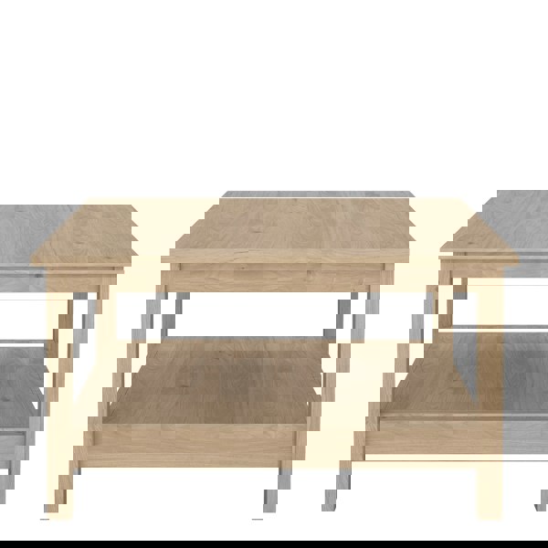 Furniture To Go Madrid Coffee Table in Jackson Hickory Oak