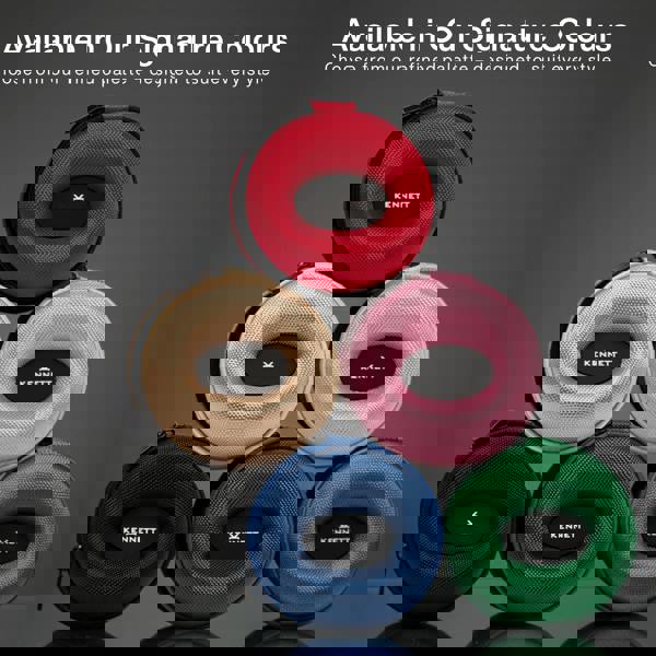 Pink Single Watch Travel Case – Stylish, Protective & Compact watchcaseKennett Great Britain