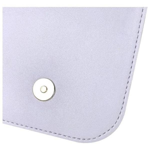 Nimmy Friends Big Eyed Pet 2.0 Rabbit Phone Bag Purple - N-XDY-SJB-08