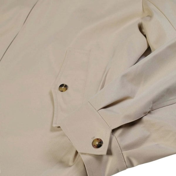 Aquascutum Active Archival Mid Jacket Beige S