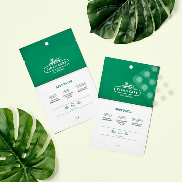 VT CICA Spot Patch (3 sets / 48 patches)