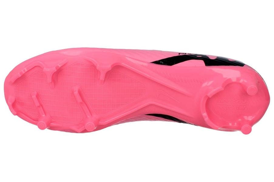 Nike Zoom Vapor 15 Academy Fg/Mg Mens Football Boots Dj5631 Sneakers Shoes  601 - Pink Foam Black 601 - Photo 4