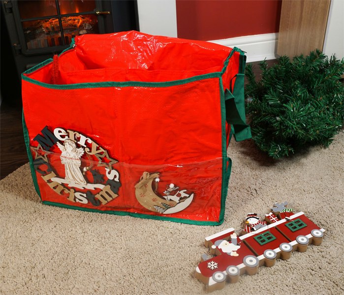 St Helens Storage Bag with Side Pouch