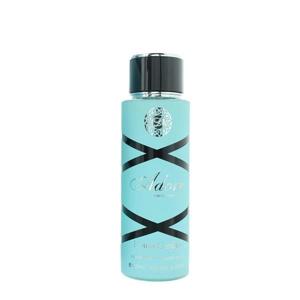 Louis Cardin Adore Eau de Parfum 100ml Spray for Her