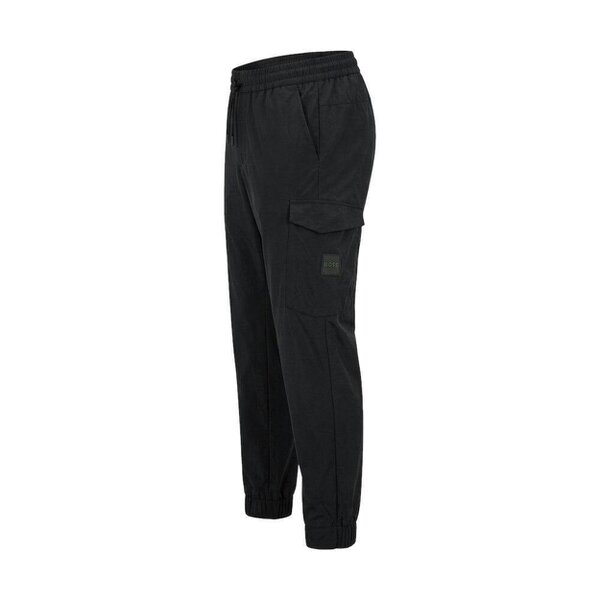 BOSS Urbanex Cargo Trousers Black