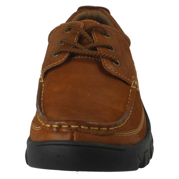 Thomas Blunt Mens Thomas Blunt Smart Casual Lace Up Shoes A2224