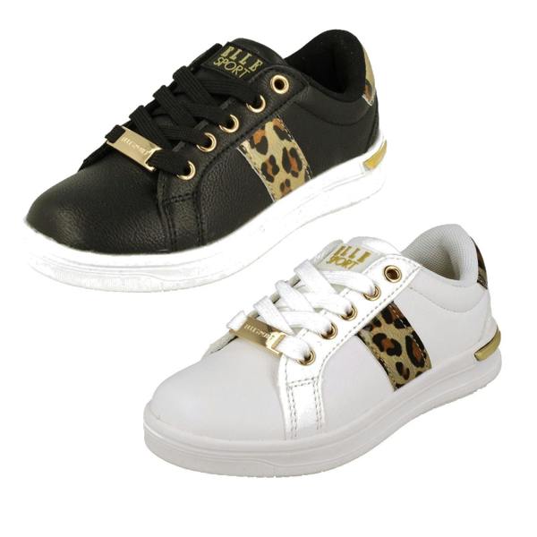 Elle Sport Girls Elle Sport Lace Up Trainer H2663