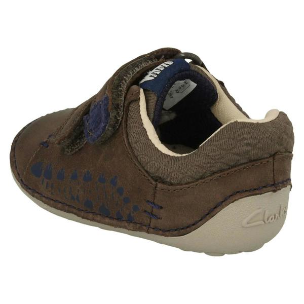 Clarks Boys Clarks Casual Pre-Walkers Tiny Trail