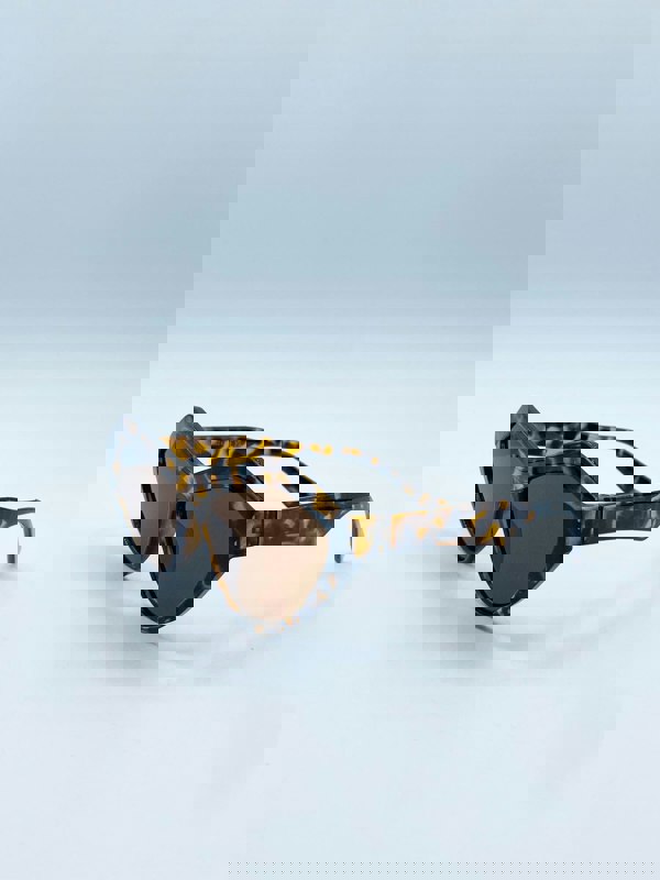 SVNX Angular Sunglasses in Tortoiseshell