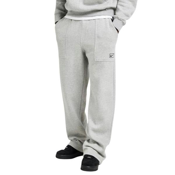 Nike Street Fleece Men's Grey Track Pants S
