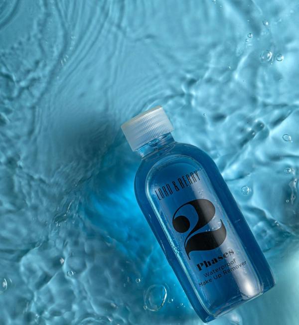 Lord and Berry 2 Phases - Waterproof Make Up Remover 150ml