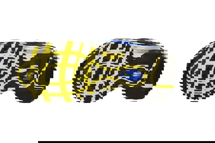 Nike Air Max 98 Mens 640744  400 - Racer Blue White Black 400 - Photo 4