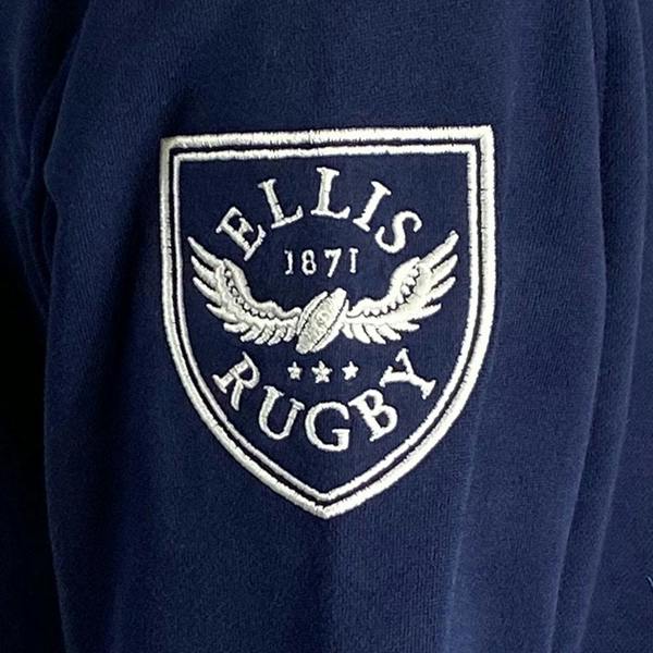 Ellis Rugby France Rugby 1977 Sweatshirt