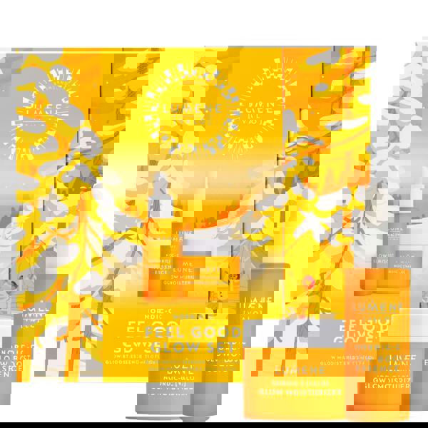 Lumene Gifts & Sets Nordic-C [VALO] Feel Good Glow Set