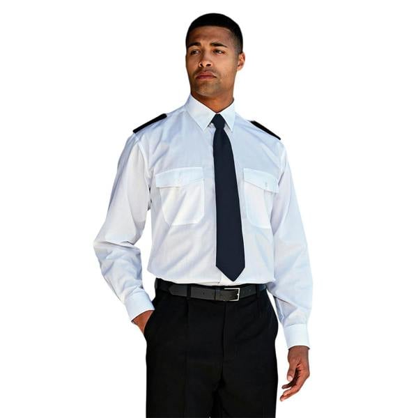 Premier Unisex Adult Clip-On Tie - Navy