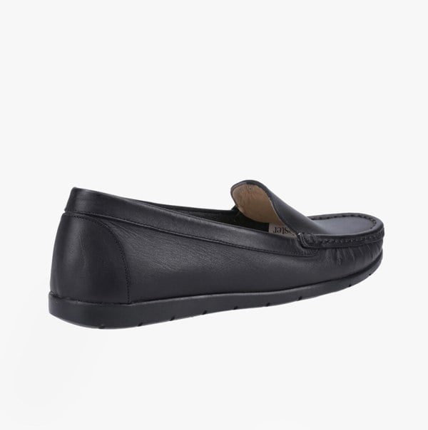 Fleet & Foster TIGGY Womens Shoes Black