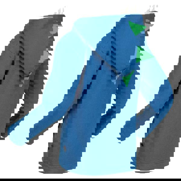 Regatta Toddler Peppa Pig Full Zip Hoodie - Imperial Blue - 