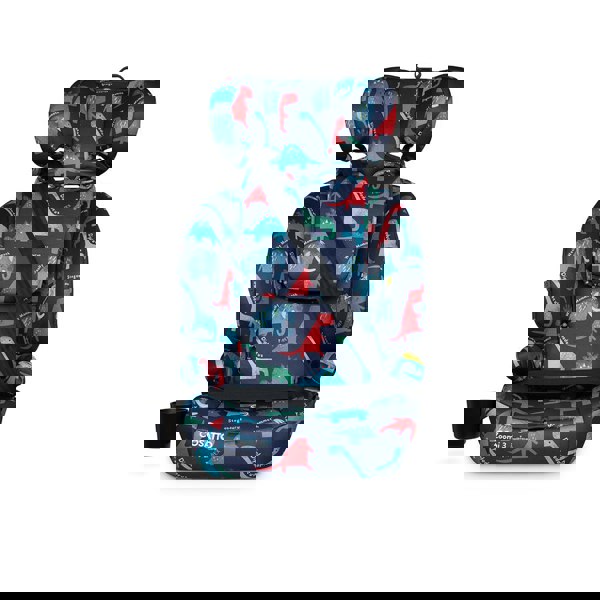 Zoomi 3 i-Size Car Seat D is for Dino - Carseat - Cosatto Store