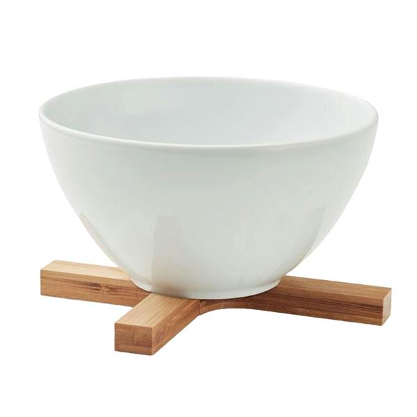MidOcean Imba Bamboo Trivet - Wood - 