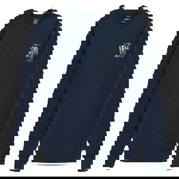 Animal Mens Jonah Falmouth Sweatshirt - Navy - 