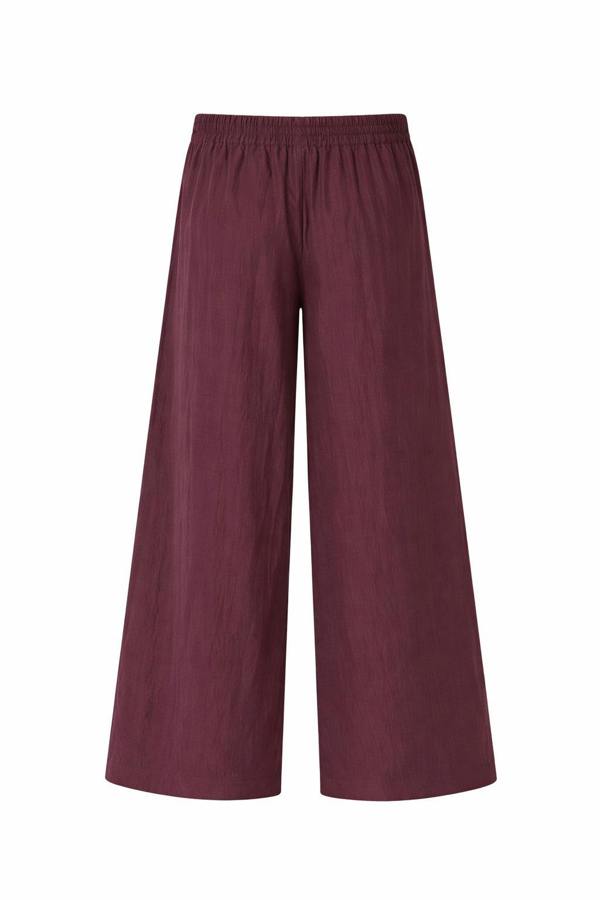 BALOU WIDE-LEG PARACHUTE TROUSERS