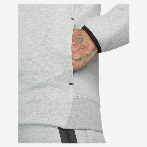 Nike FB8016-063 Hoodie   in  Black